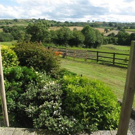 Holmesfield Derbyshire Holiday Cottages מראה חיצוני תמונה