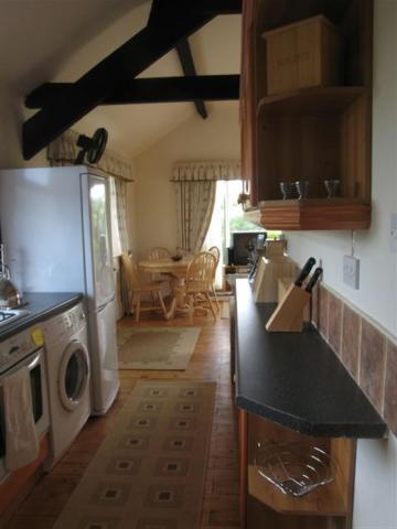 Holmesfield Derbyshire Holiday Cottages מראה חיצוני תמונה