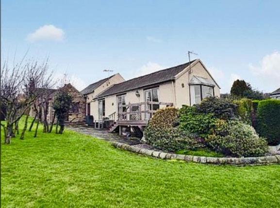 Holmesfield Derbyshire Holiday Cottages מראה חיצוני תמונה